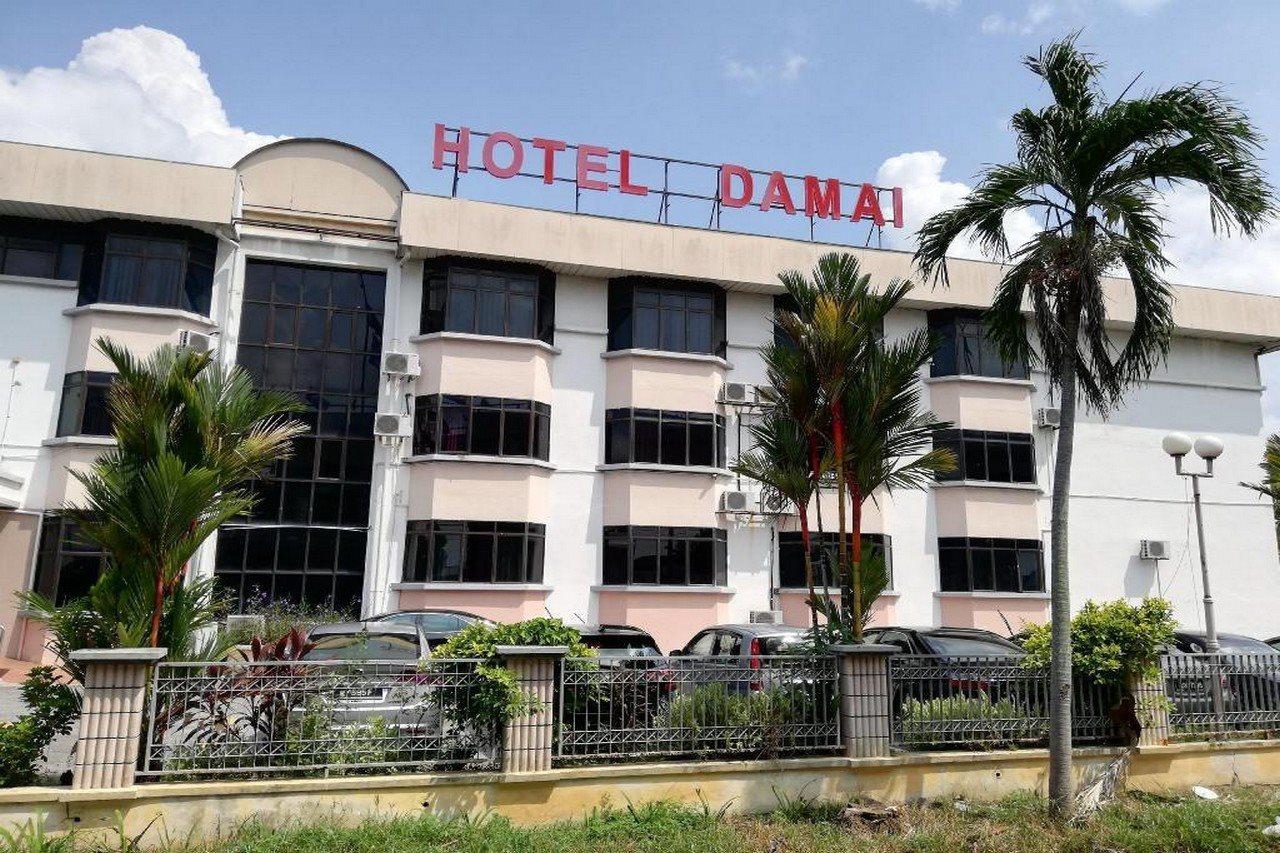 פריט בונטאר Hotel Damai מראה חיצוני תמונה