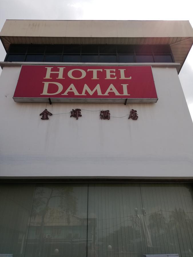 פריט בונטאר Hotel Damai מראה חיצוני תמונה