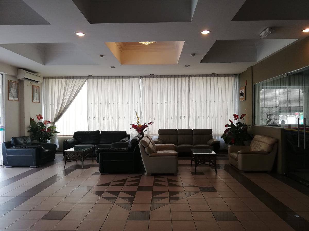 פריט בונטאר Hotel Damai מראה חיצוני תמונה